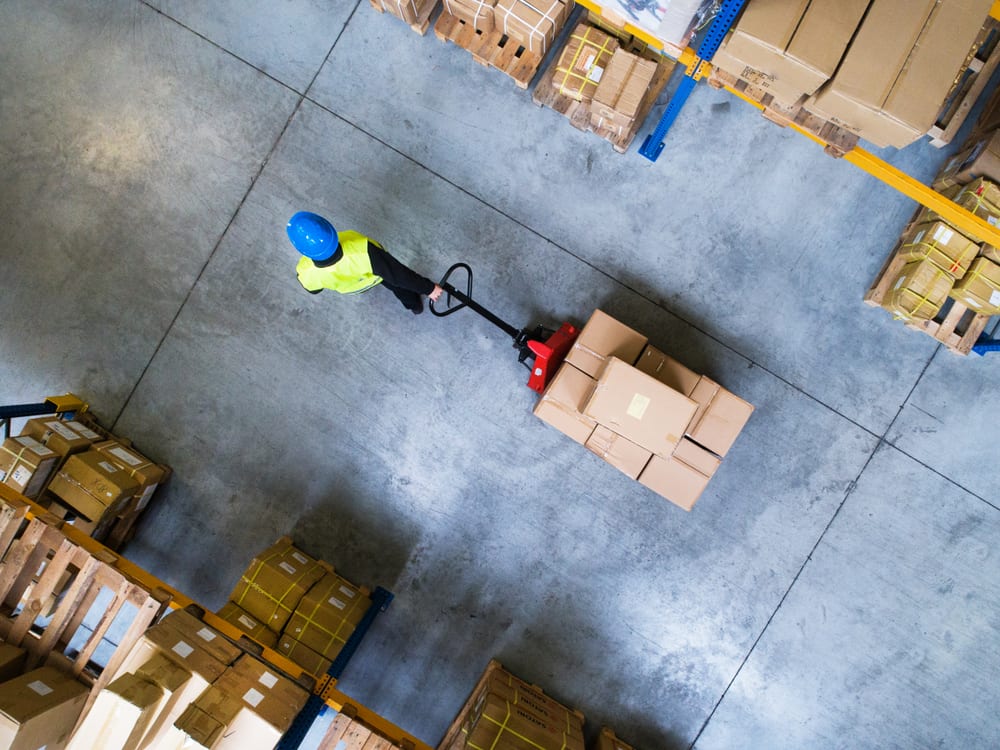 eCommerce Drives Logistics Job Boom