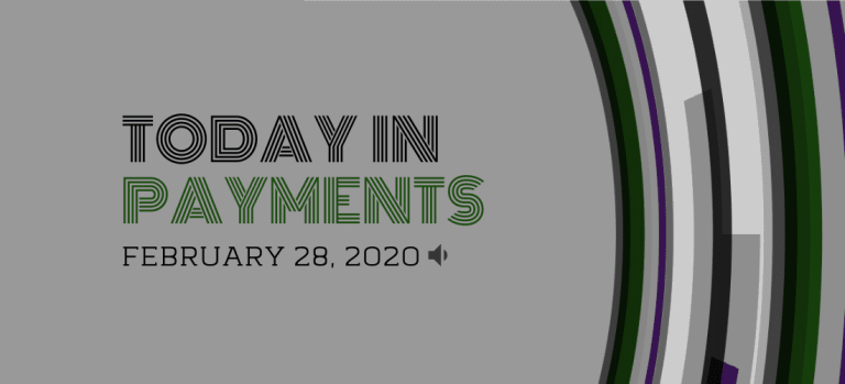 Top Payments News