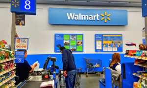 Walmart's Mexican operations grew in the last year.