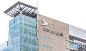 Interim CEO Gibbons Hired At BNY Mellon