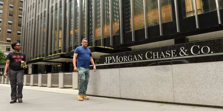 JPMorgan Chase