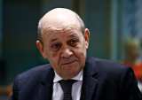 Jean-Yves Le Drian, paris, france, impersonation, fraud