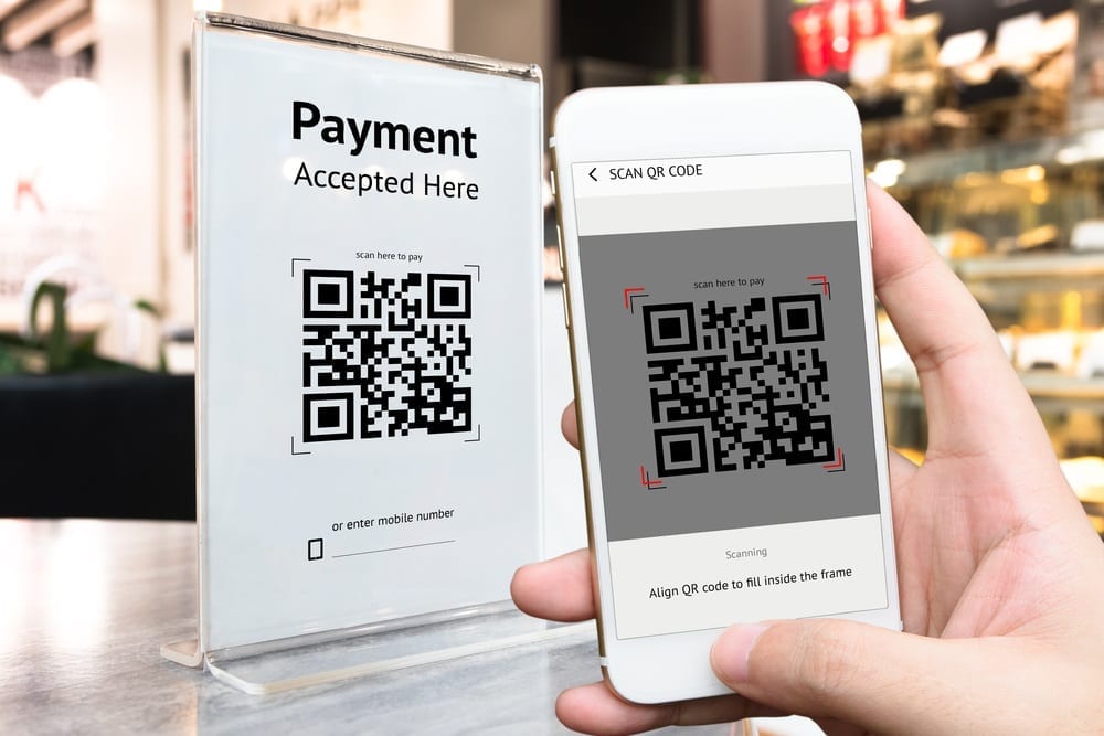 ANNA Money Collabs On Instant QR Code SMB Payments