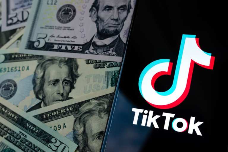 Teens Use TikTok To Fake Luxury Goods