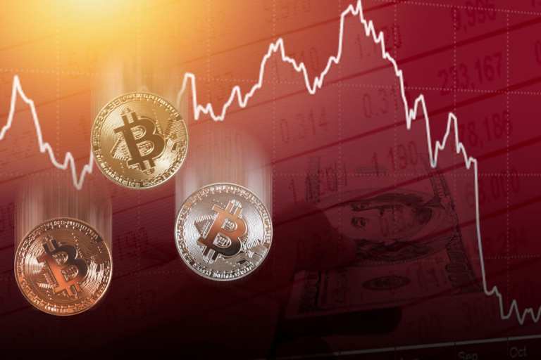 Bitcoin Experiences Lowest Point In A Year