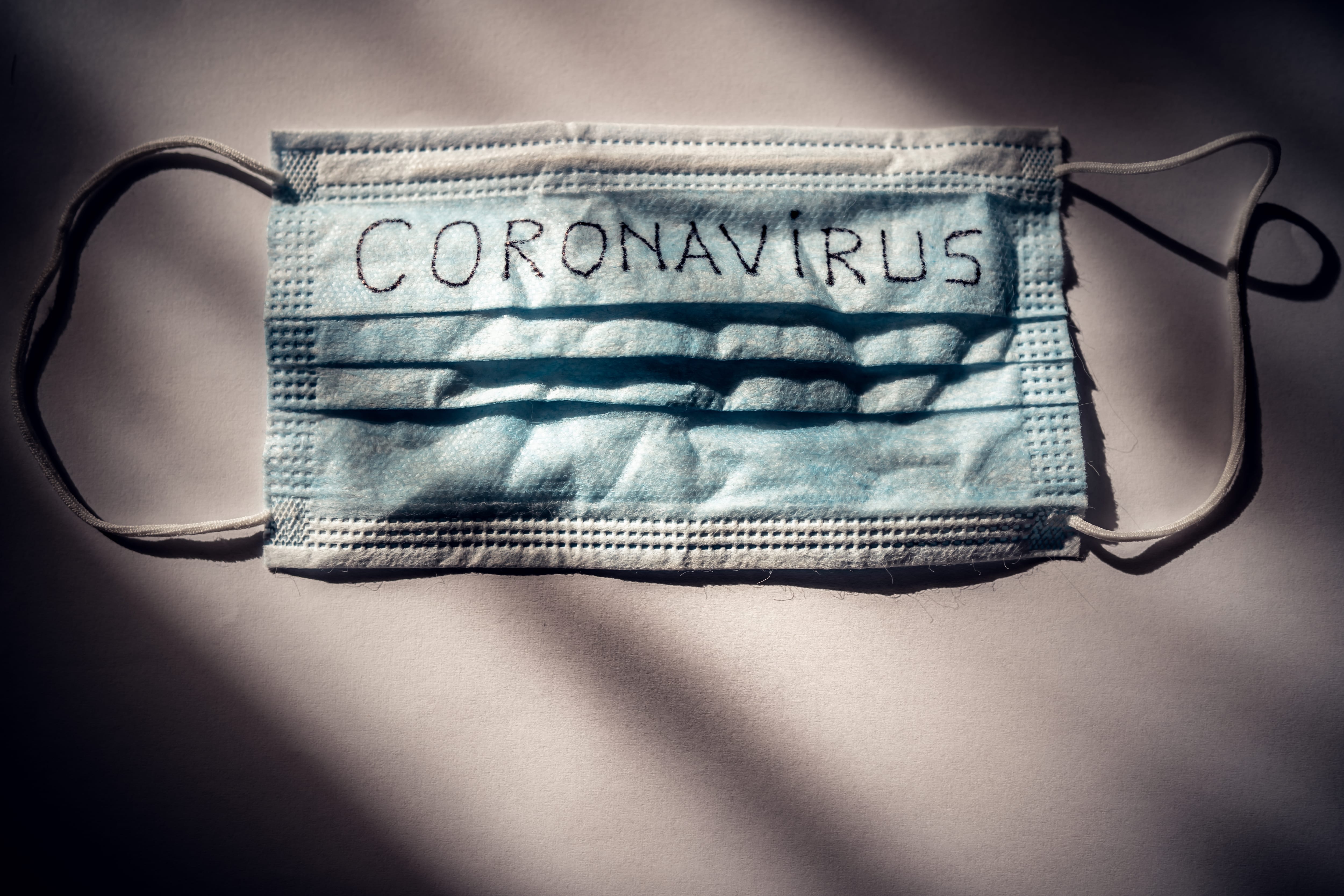 Online Retailers Scramble To Fight Coronavirus Scams
