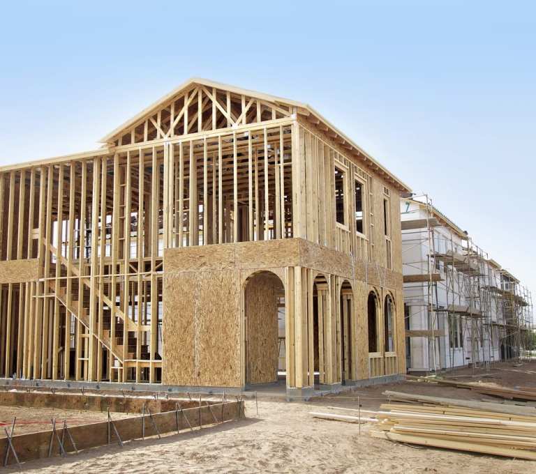 Virus, Swooning Markets Put Homebuilders On Shaky Foundation