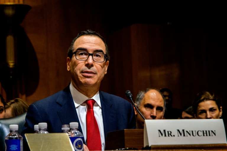 Democrats have called on Steve Mnuchin to uphold accountability in the stimulus