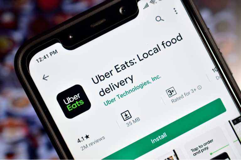 Uber Eats