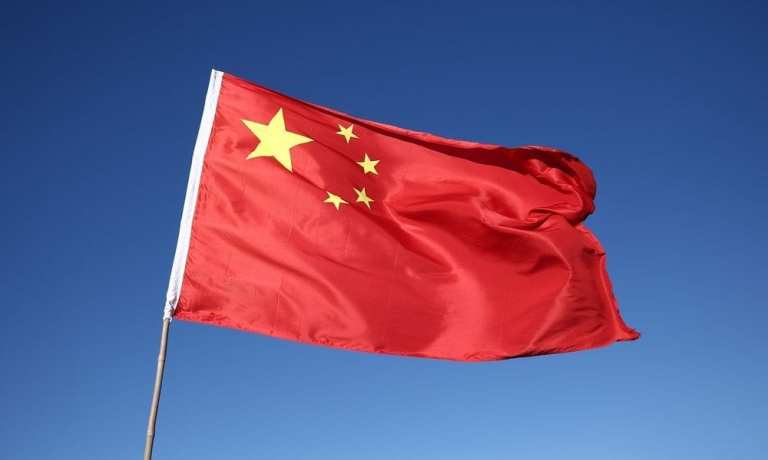 Chinese flag