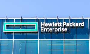 Hewlett Packard Enterprise