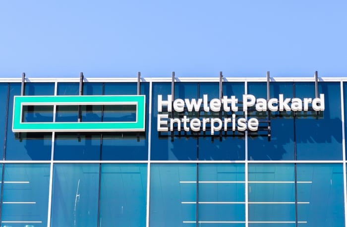 Hewlett Packard Enterprise