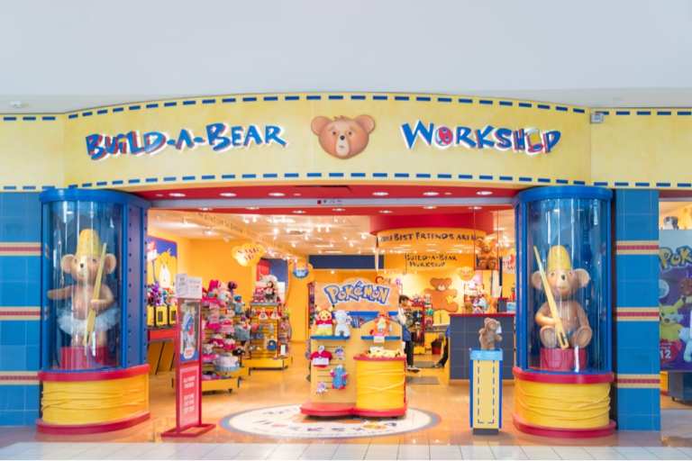 Build-A-Bear Workshop Rolls Out Online Program 'Workshop Wednesdays'