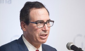 coronavirus pandemic, Treasury Secretary Steven Mnuchin, Payroll Protection Program, CARES