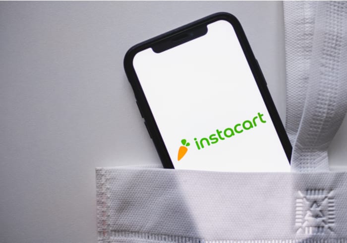 Instacart Mandates Wellness Checks As It Doubles Workforce