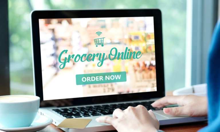 Rise Of Online Grocery, Robots Amid Coronavirus