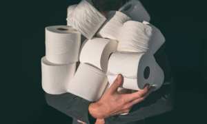 Unrolling Mystery Of Toilet Paper Shortage