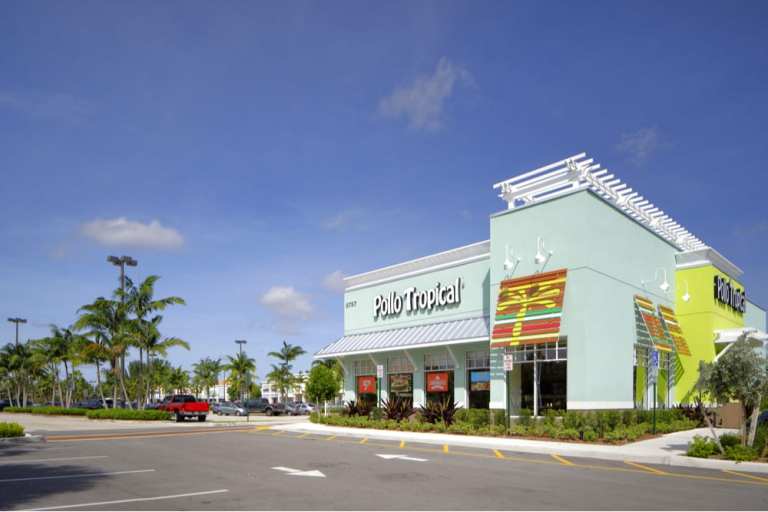 Pollo Tropical