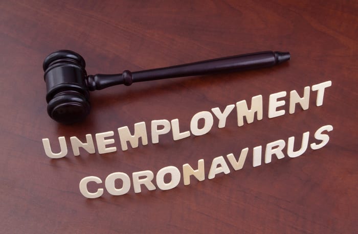 unemployment, coronavirus, layoffs, jobs