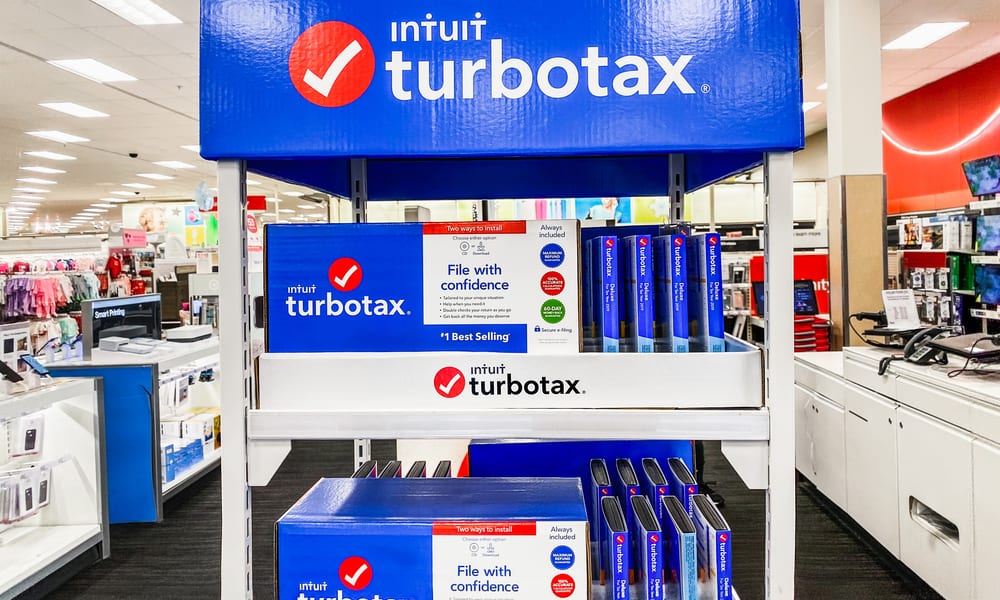 Intuit Posts 8 Pct Q3 Revenue Hit