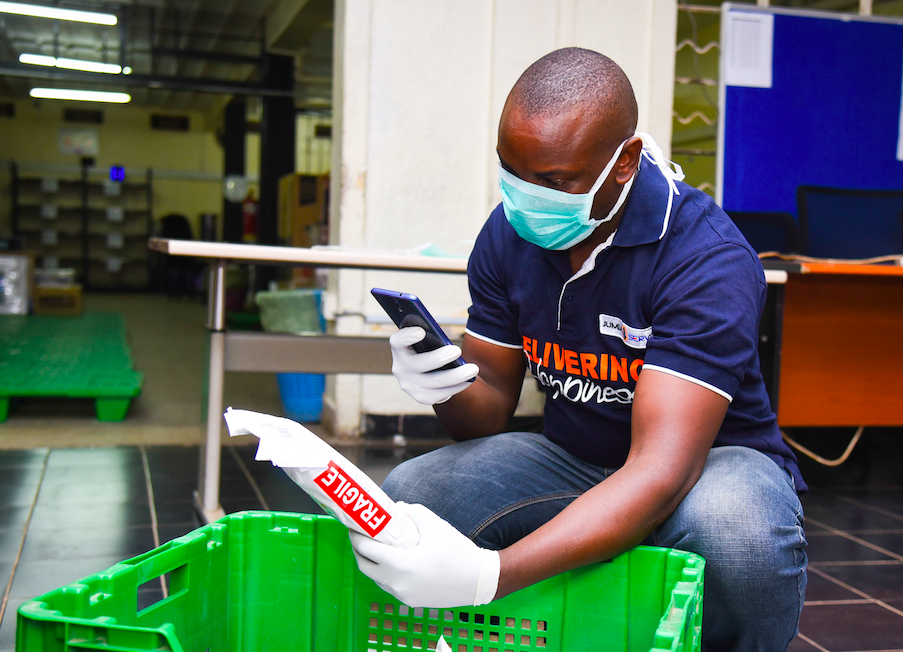 Jumia: How The ‘Amazon Of Africa’ Is Navigating A Pandemic-Induced Explosion In Digital Payments