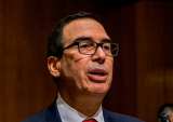 Mnuchin, Powell, Federal reserve, treasury, senate, oversight, banking, paycheck protection program, CARES, coronavirus, news