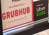 Uber Sets Grubhub Value At $6B As Takeover Talks Go On