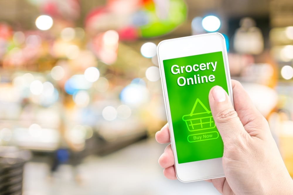 As Consumers Buy Online Inflation Follows, Index Shows