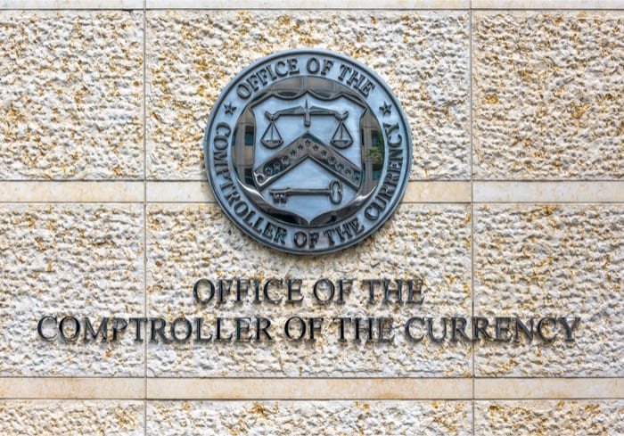 OCC: Lockdowns Could Challenge Stability Of Banking System