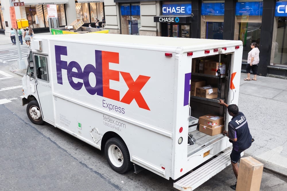 FedEx Eyes Stake In Germany’s Hermes Delivery Service