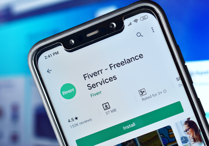 Freelance Platform Fiverr Posts 44 Pct Q1 Revenue Increase