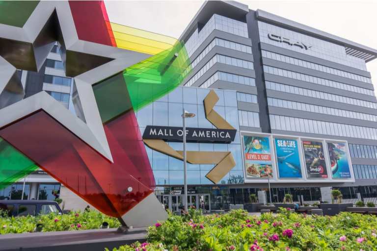 Mall of America Skips Mortgage Payments