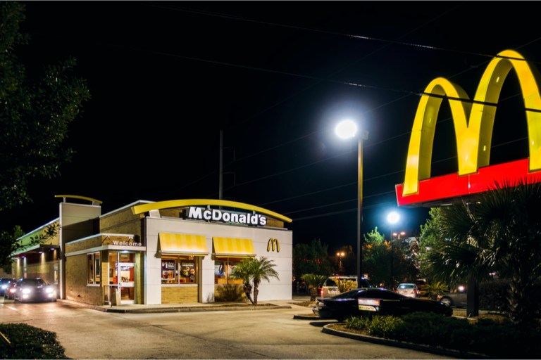 McDonald's