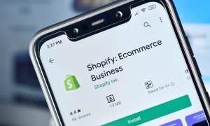 Shopify app