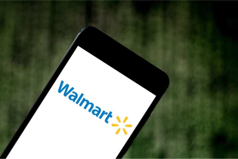 Walmart app