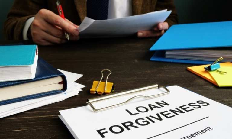 loan forgiveness