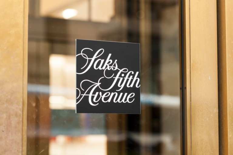 Saks To Open With Safety Measures