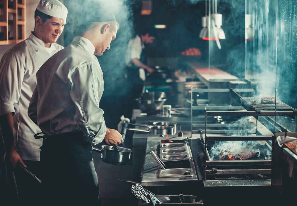 Uber Eats Gets Out Of The Ghost Kitchen