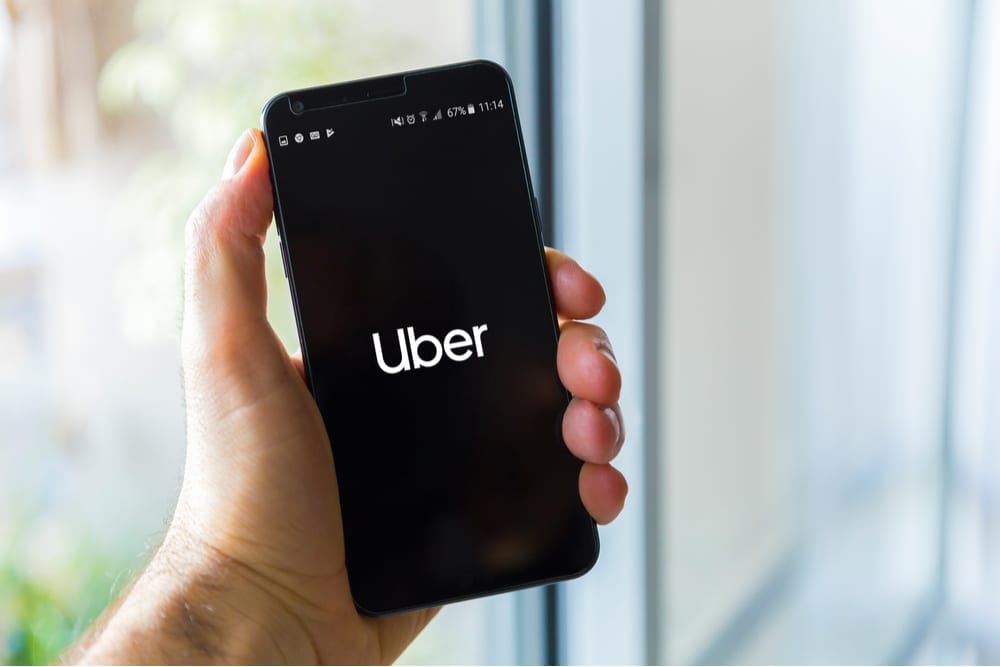 Uber Rides Increase As Quarantines End