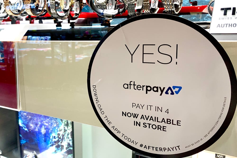 Afterpay Goes In Store Via Google Pay, Apple Pay