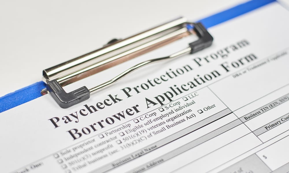 PPP Loans, Cash Crunches And Now, The Specter Of Public Shame