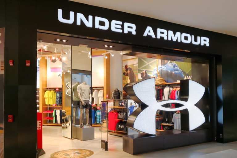 Under Armour