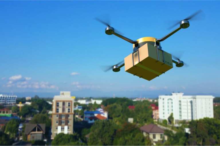 drone delivery