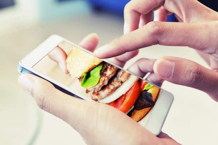 mobile food ordering