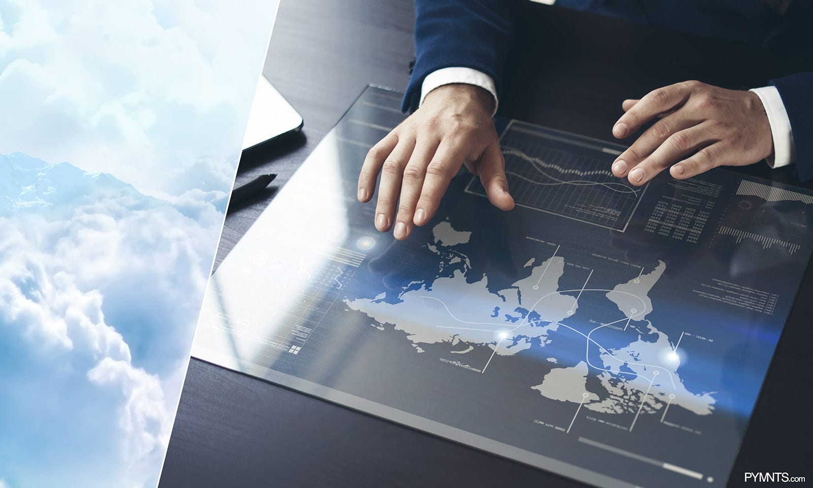 When FIs Move To The Cloud, It Pays To Start At The Bottom