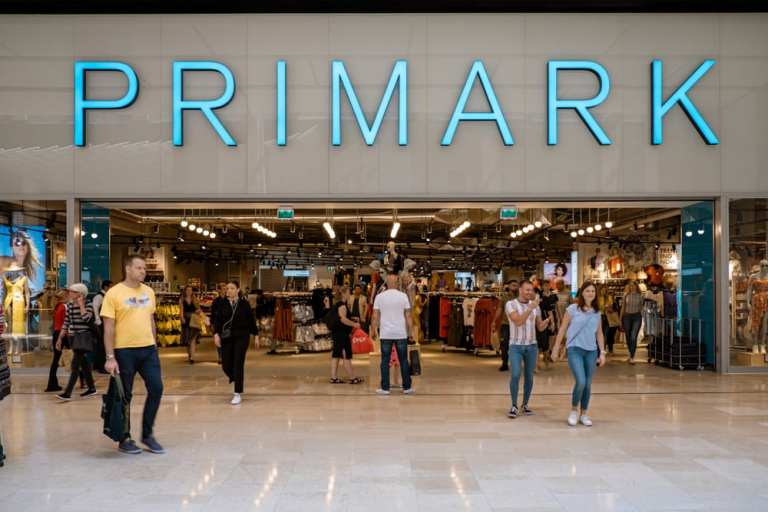 Discount Retailer Primark Predicts Substantial Loss