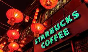 Starbucks Enables Online Ordering Via Alibaba