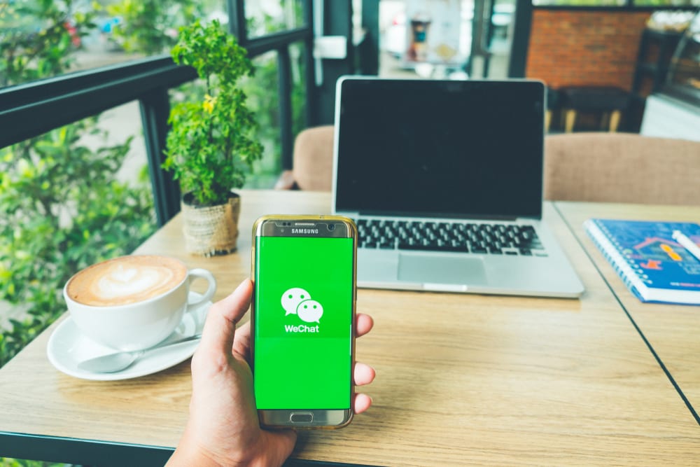 Tencent’s WeChat Minishop Enables Merchants To Create Virtual Stores