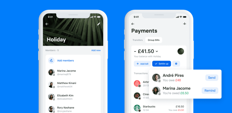 Revolut Launches Expense-Splitting Service