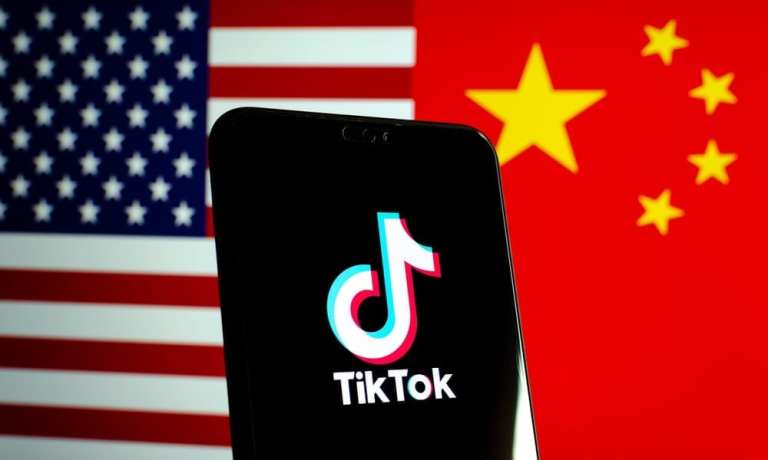 TikTok U.S. China